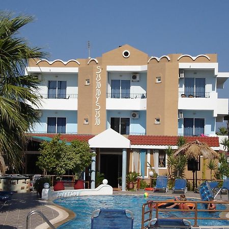 Sunnysun Studios Faliraki Exteriér fotografie