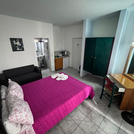 Sunnysun Studios Faliraki Exteriér fotografie