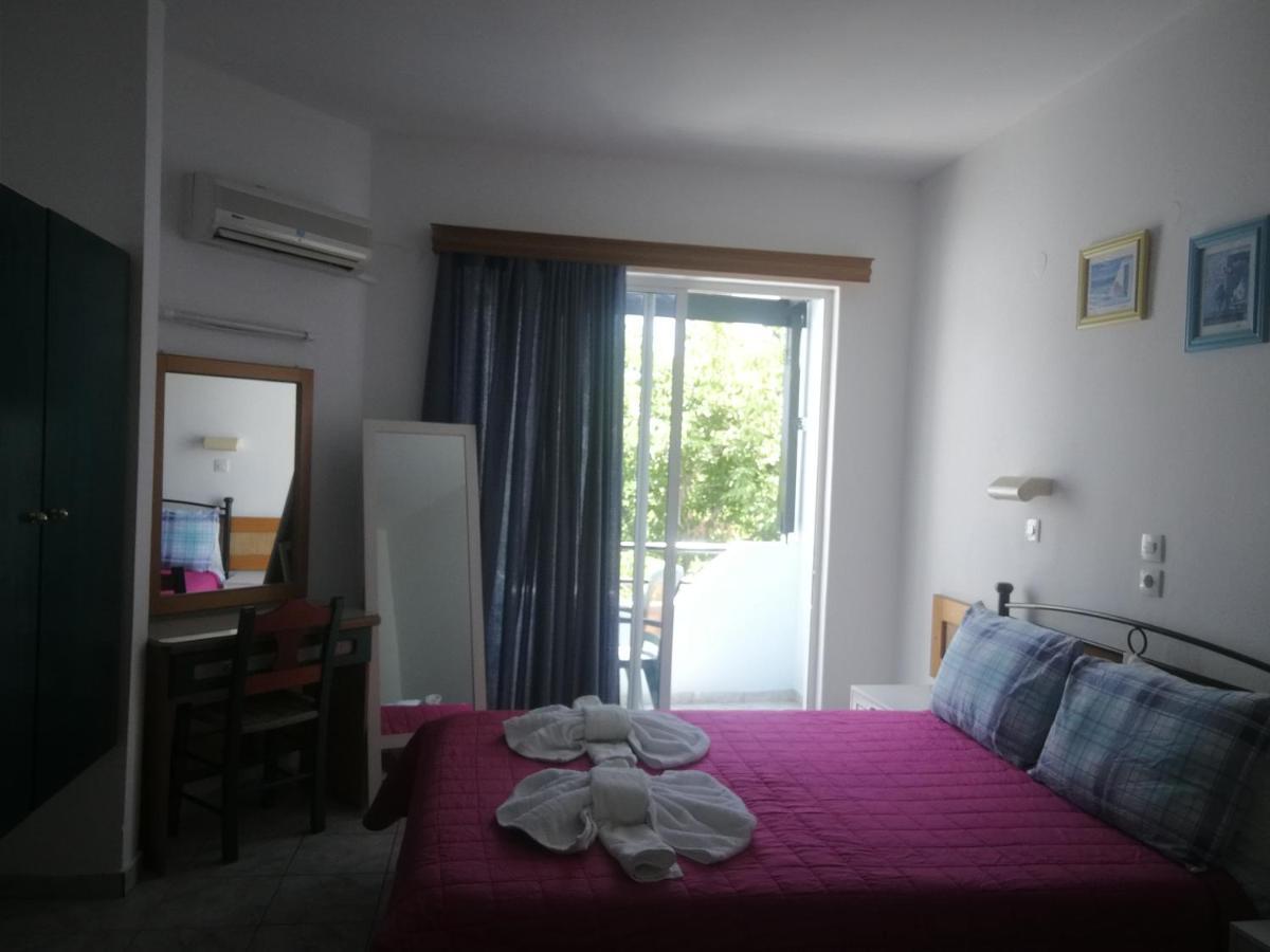 Sunnysun Studios Faliraki Exteriér fotografie