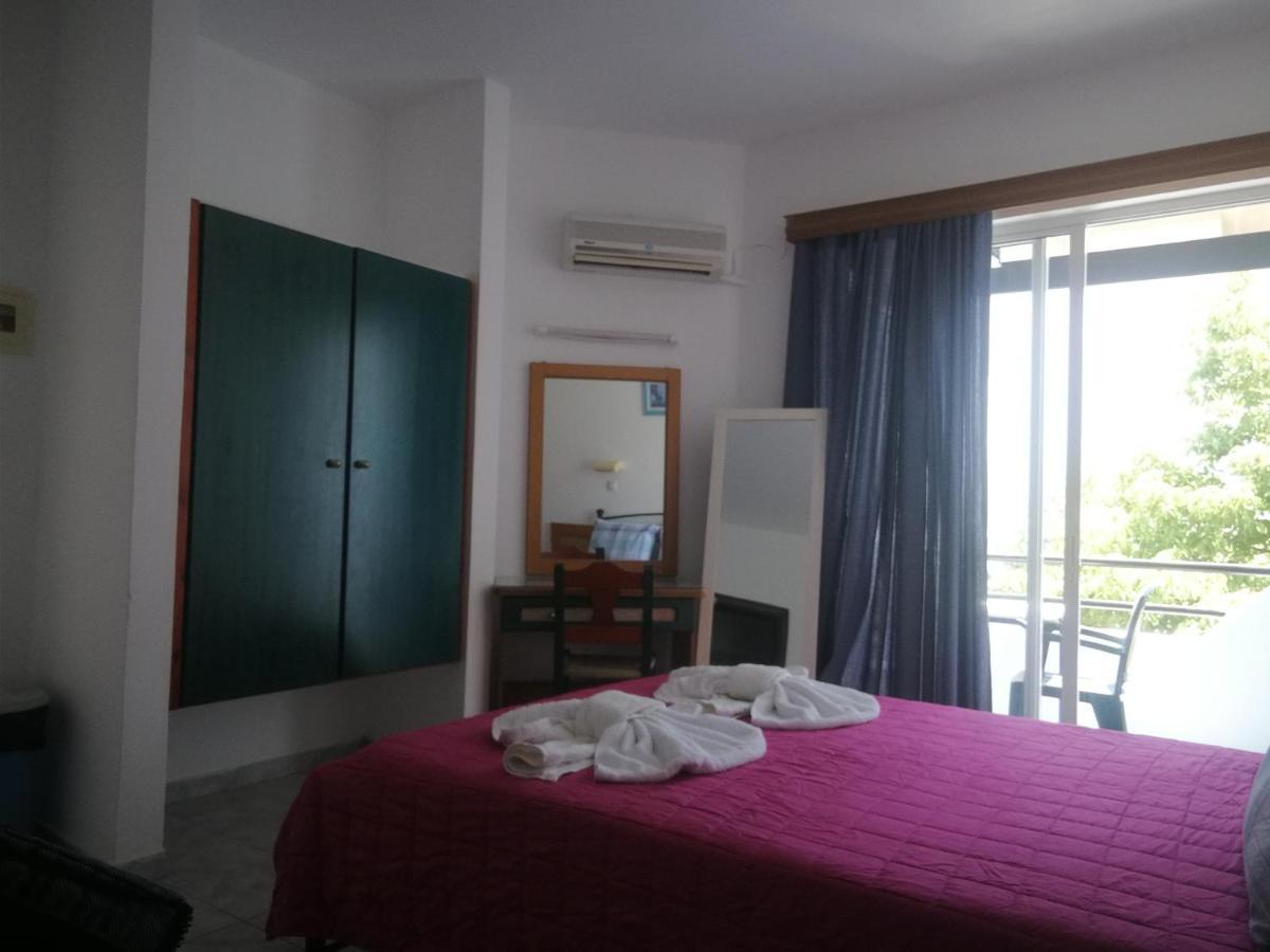 Sunnysun Studios Faliraki Exteriér fotografie