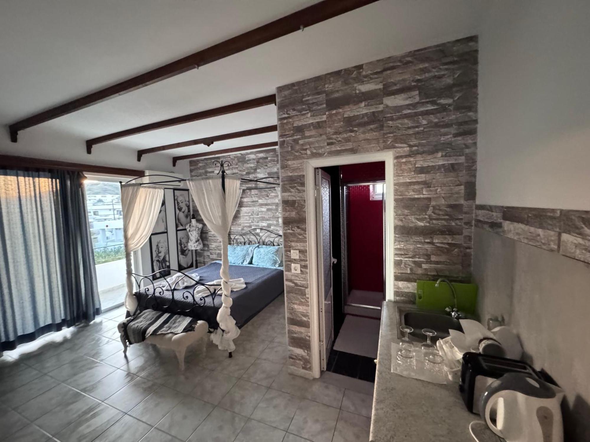 Sunnysun Studios Faliraki Exteriér fotografie