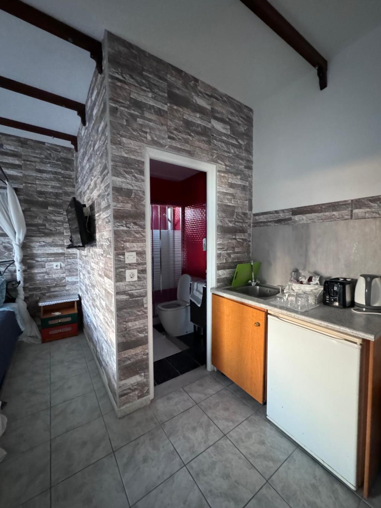 Sunnysun Studios Faliraki Exteriér fotografie