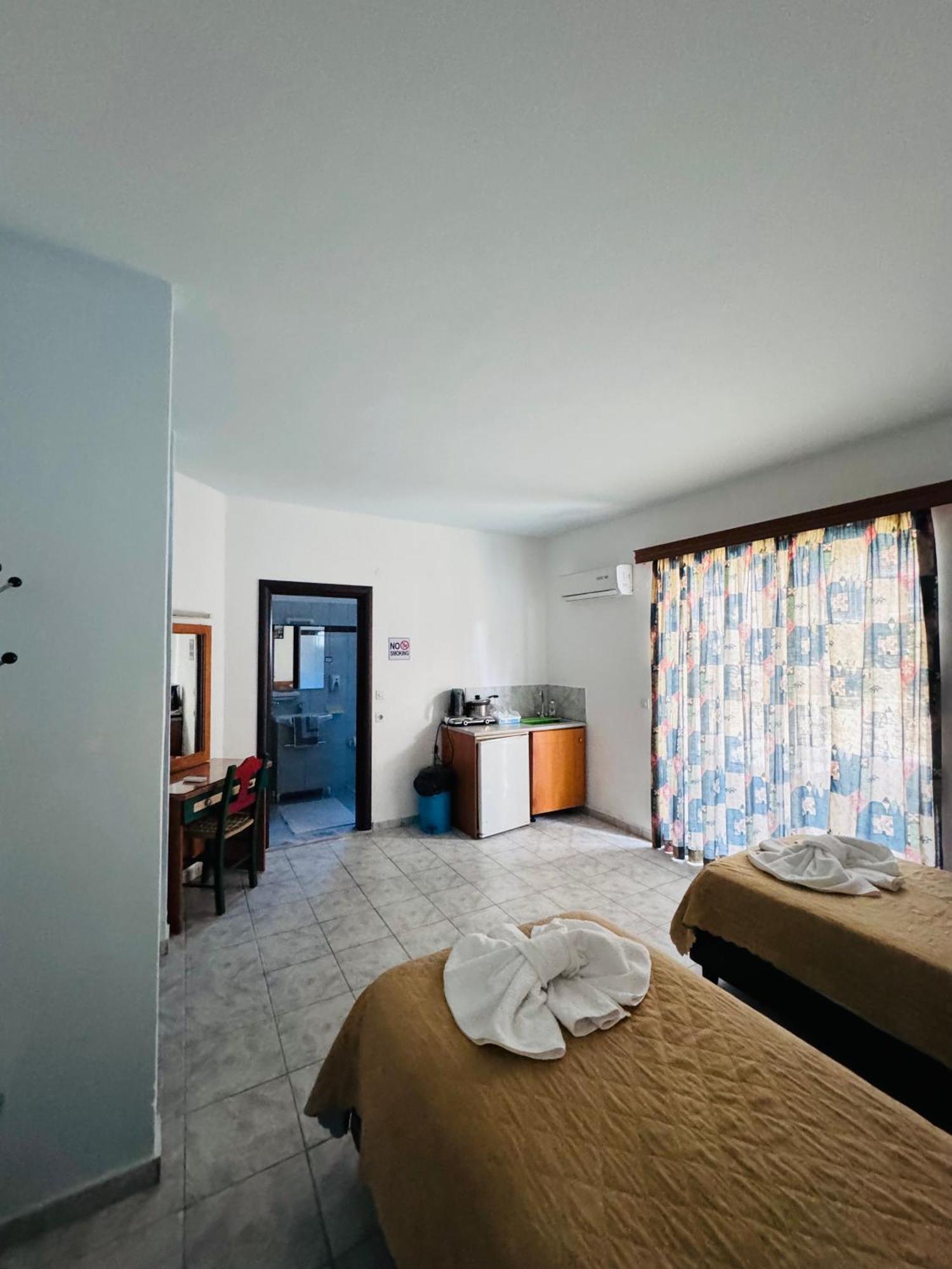 Sunnysun Studios Faliraki Exteriér fotografie