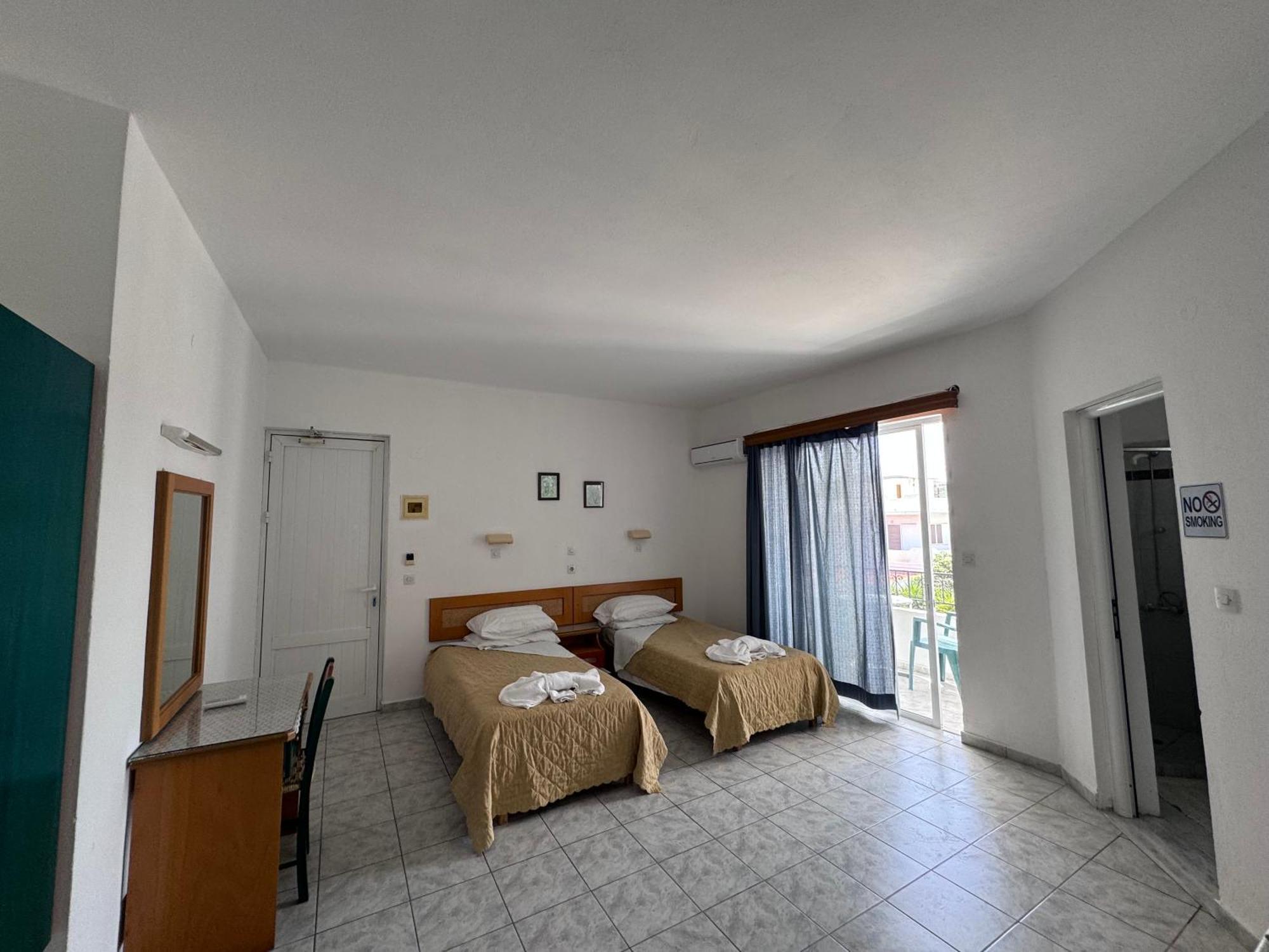 Sunnysun Studios Faliraki Exteriér fotografie