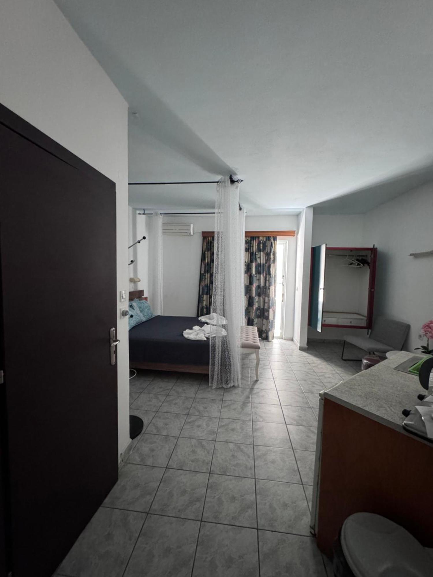 Sunnysun Studios Faliraki Exteriér fotografie