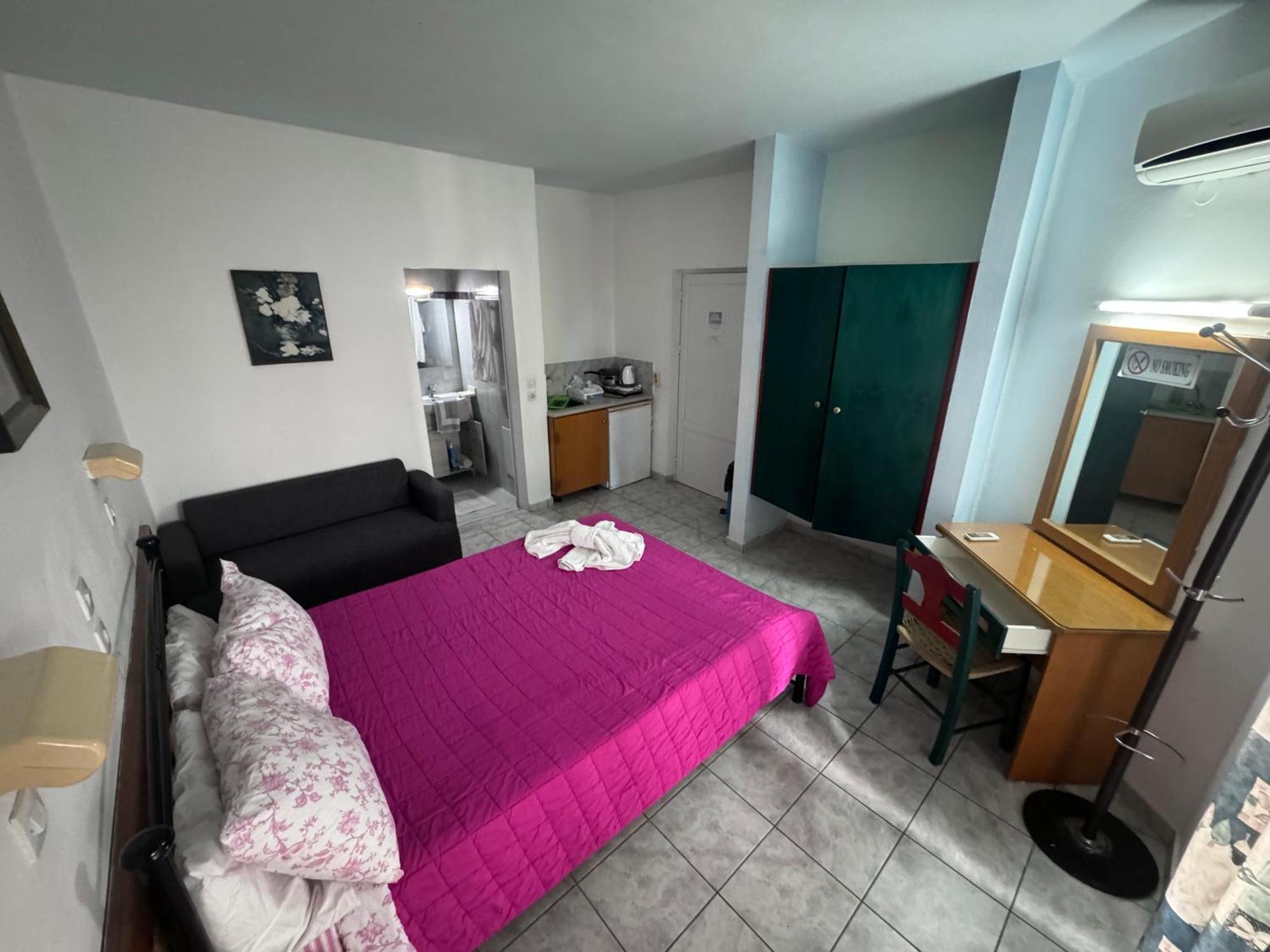 Sunnysun Studios Faliraki Exteriér fotografie