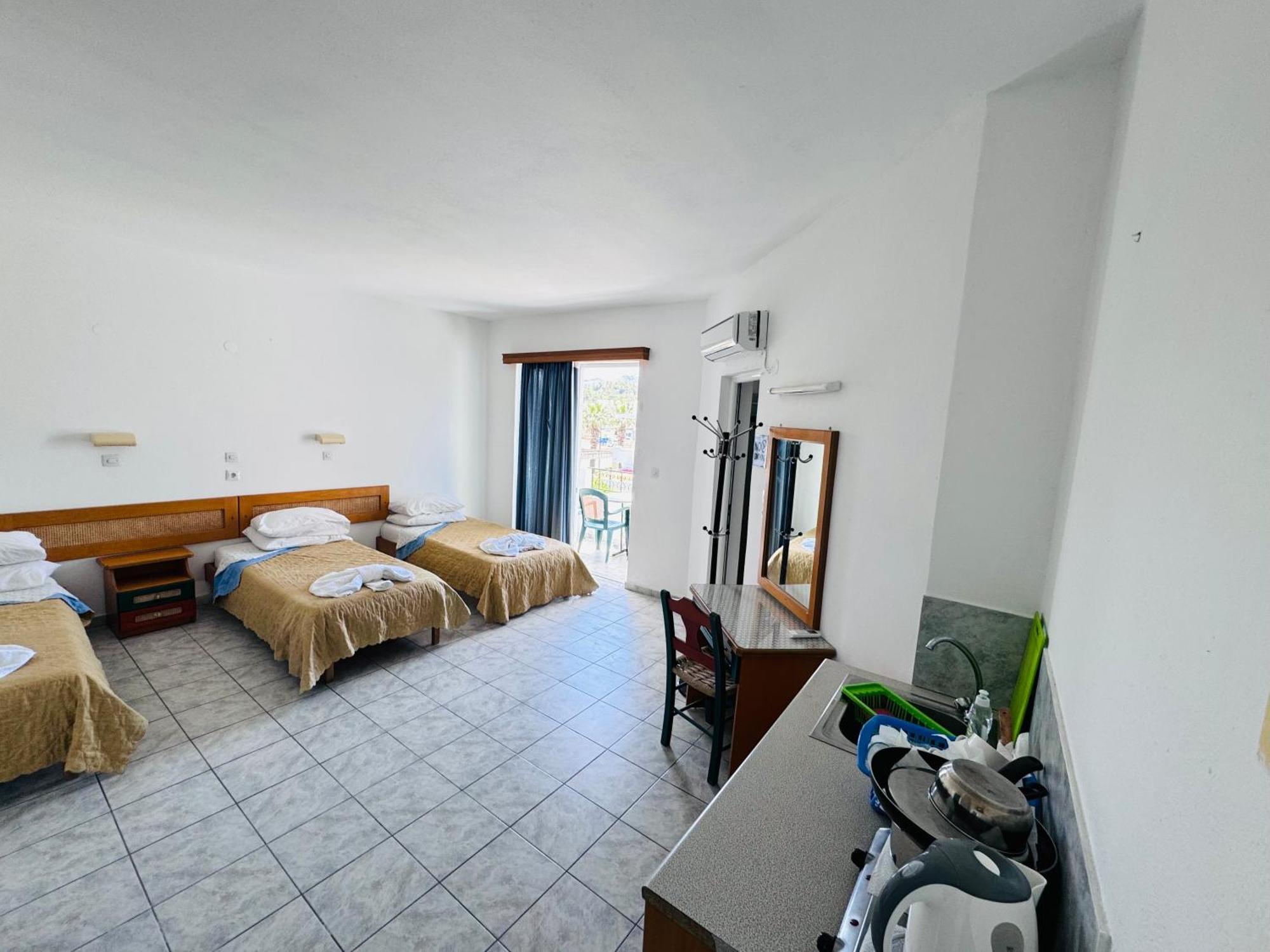 Sunnysun Studios Faliraki Exteriér fotografie