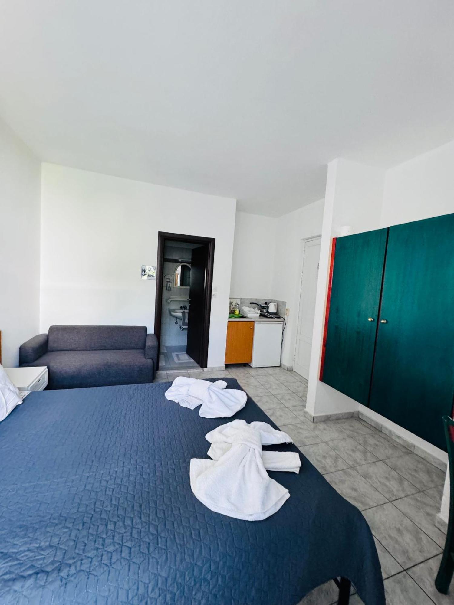 Sunnysun Studios Faliraki Exteriér fotografie