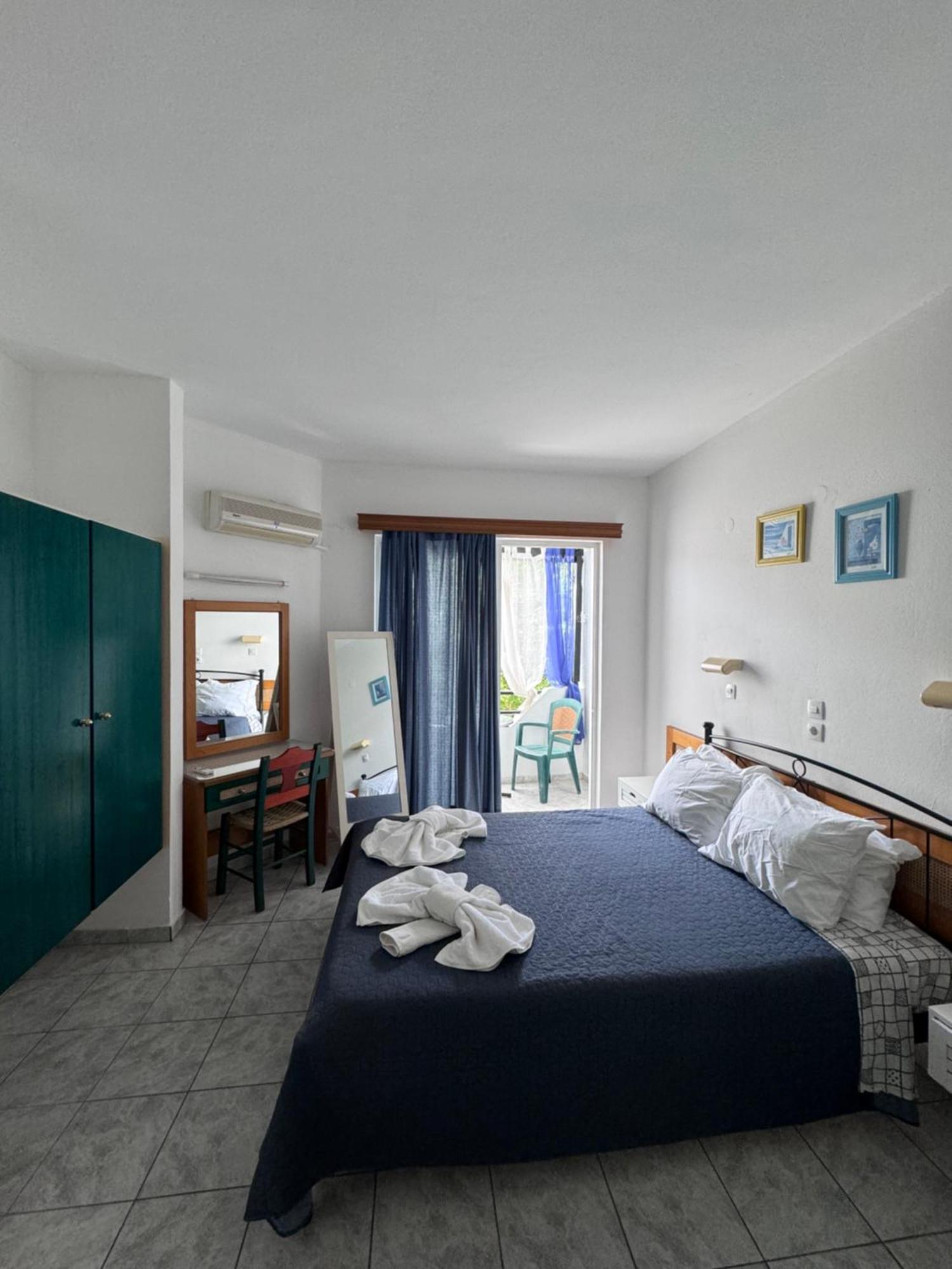 Sunnysun Studios Faliraki Exteriér fotografie