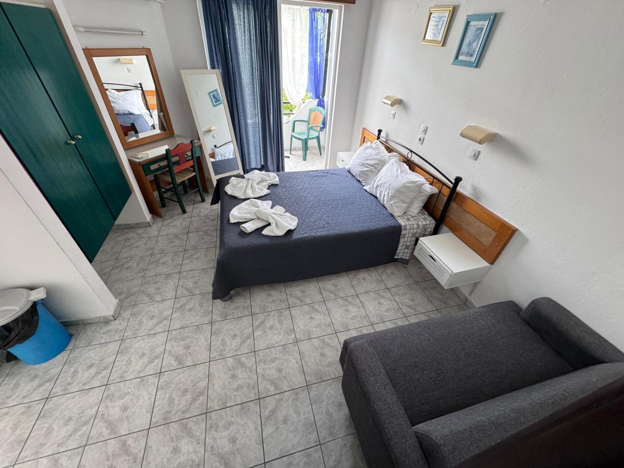 Sunnysun Studios Faliraki Exteriér fotografie