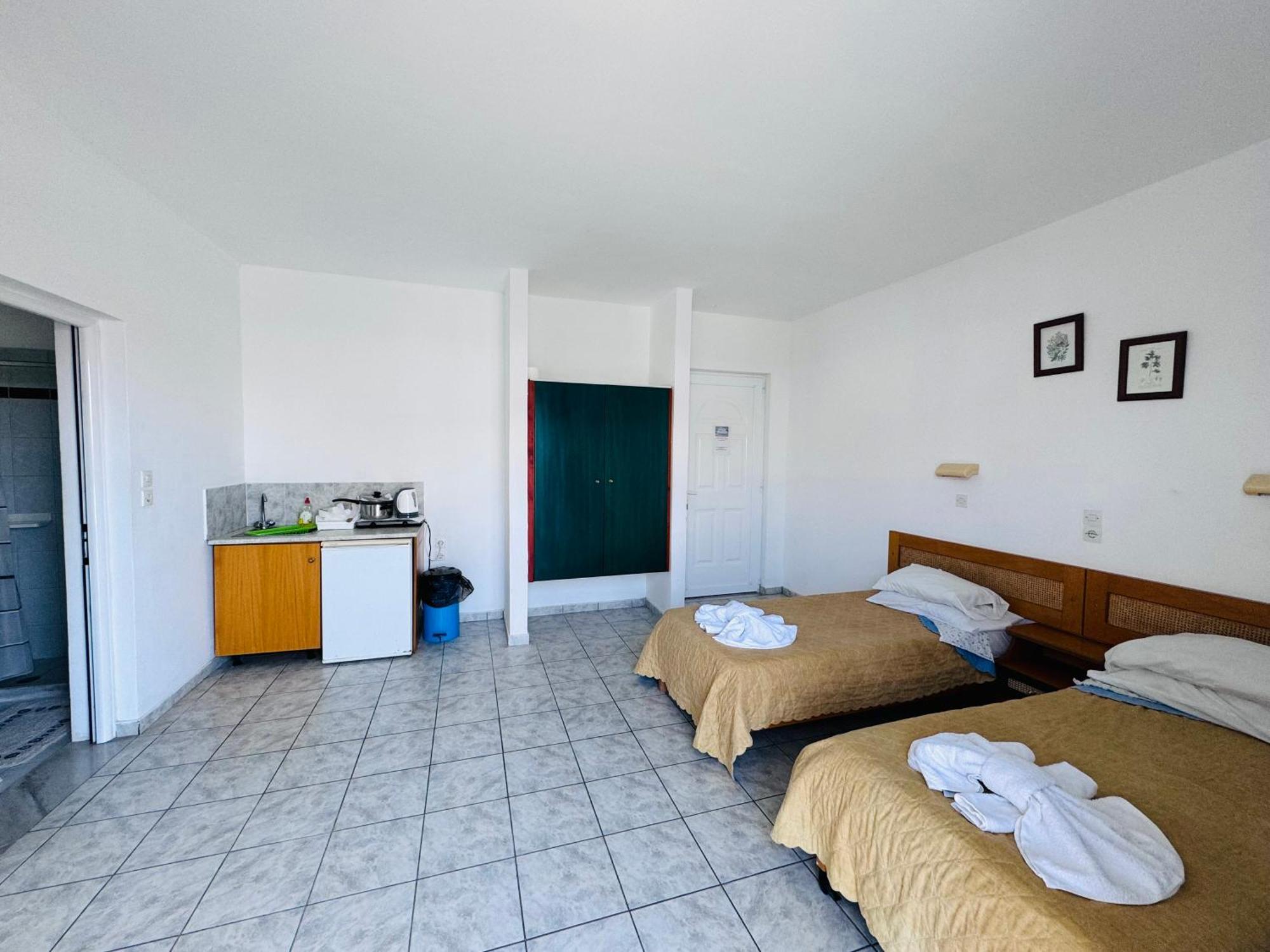 Sunnysun Studios Faliraki Exteriér fotografie