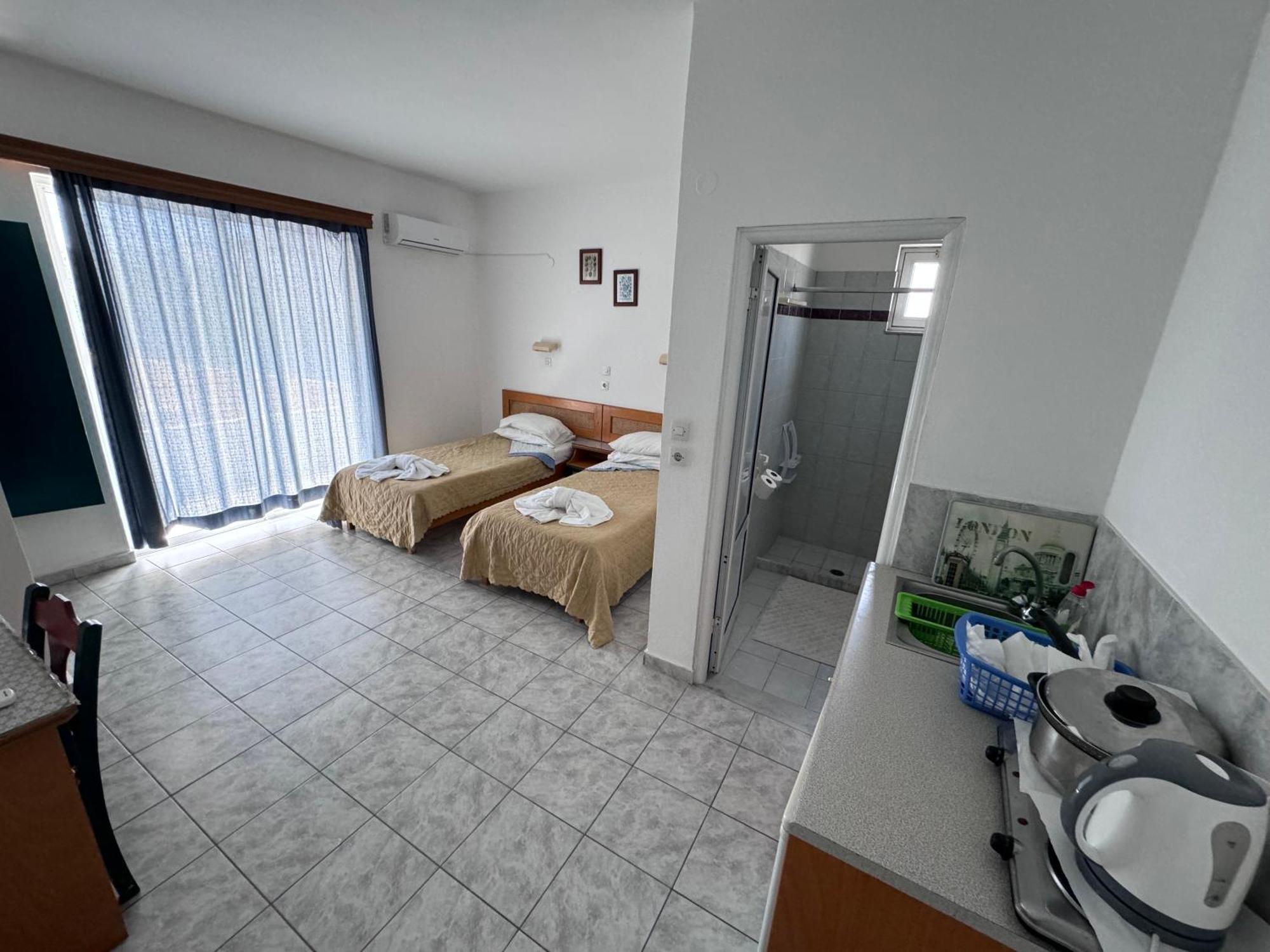 Sunnysun Studios Faliraki Exteriér fotografie