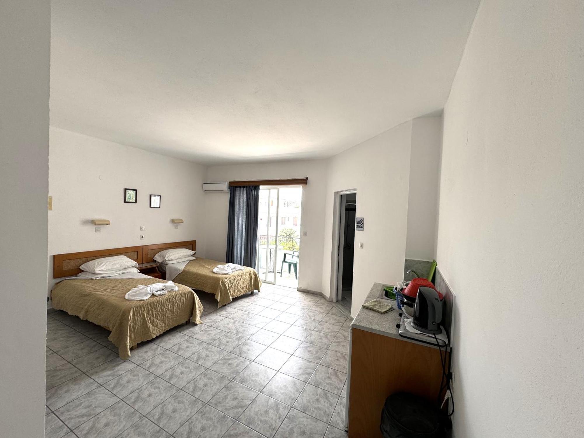 Sunnysun Studios Faliraki Exteriér fotografie