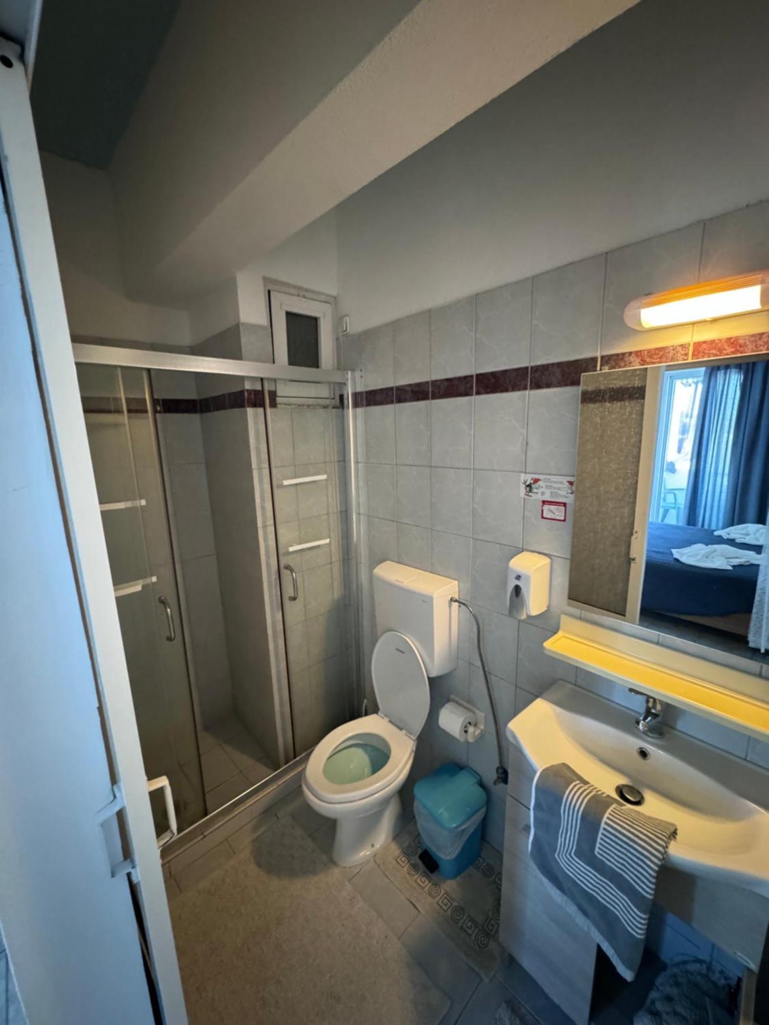 Sunnysun Studios Faliraki Exteriér fotografie